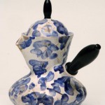 scultura in ceramica bruno signorini