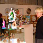 fondazione moretti mostra ceramica fischiante