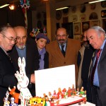 alviero moretti mostra ceramica fischiante