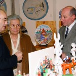 alviero moretti mostra ceramica fischiante