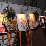 mostra ceramica contemporanea omaggio al perugino fondazione moretti