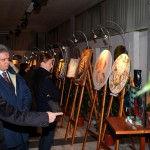 mostra ceramica contemporanea omaggio al perugino fondazione moretti