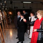 mostra ceramica contemporanea omaggio al perugino