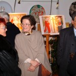 mostra ceramica contemporanea omaggio al perugino