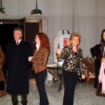 famiglia moretti mostra ceramica omaggio al perugino