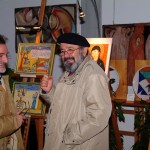 omaggio al perugino mostra ceramica