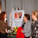 camilla e mirella moretti presso fondazione