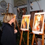 omaggio al perugino mostra ceramica