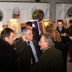 fondazione moretti mostra ceramica contemporanea omaggio al perugino