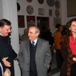 mostra ceramica contemporanea omaggio al perugino