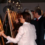 mostra ceramica contemporanea omaggio al perugino fondazione moretti