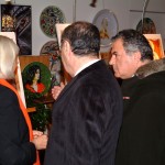 mostra ceramica contemporanea omaggio al perugino