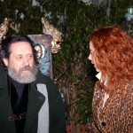camilla moretti mostra omaggio al perugino