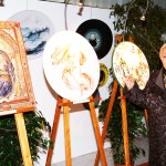 mostra ceramica contemporanea omaggio al perugino