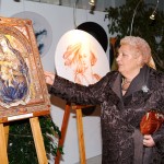 mostra ceramica contemporanea omaggio al perugino