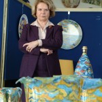 simona weller presso fondazione moretti ceramica contemporanea