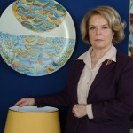 simona weller presso fondazione moretti ceramica contemporanea