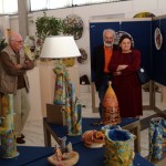 mostra ceramica contemporanea di simona weller