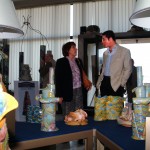 mostra ceramica contemporanea simona weller